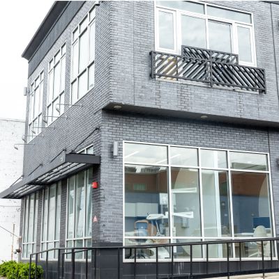 garden state dental design exterior