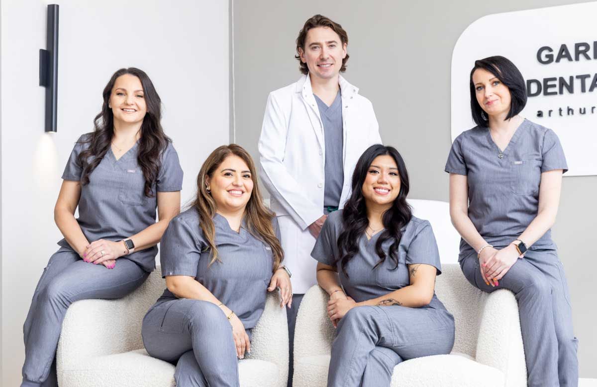 garden state dental design staff